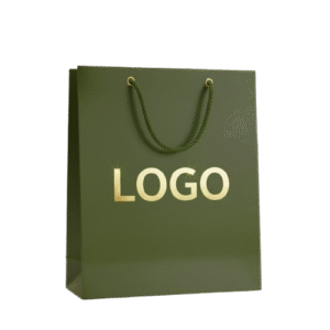 Custom Shopping Bags