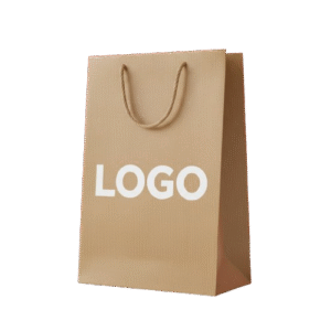 Kraft Shopping Bag